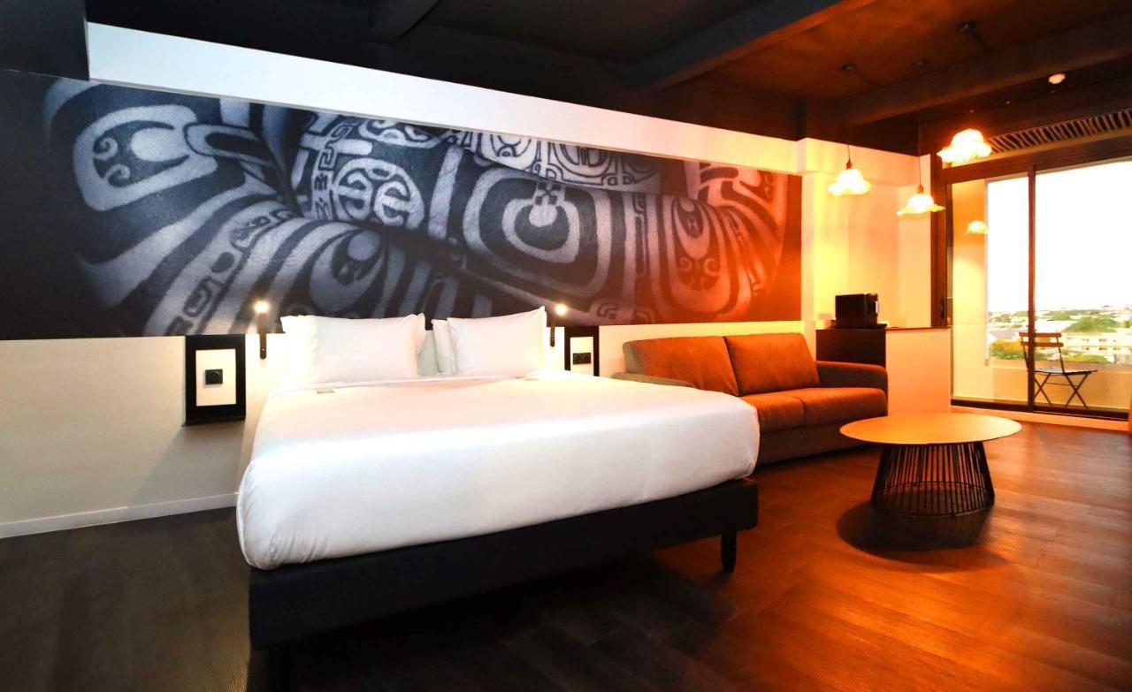 Boutique Hôtel Kon Tiki Tahiti Papeete  Extérieur photo