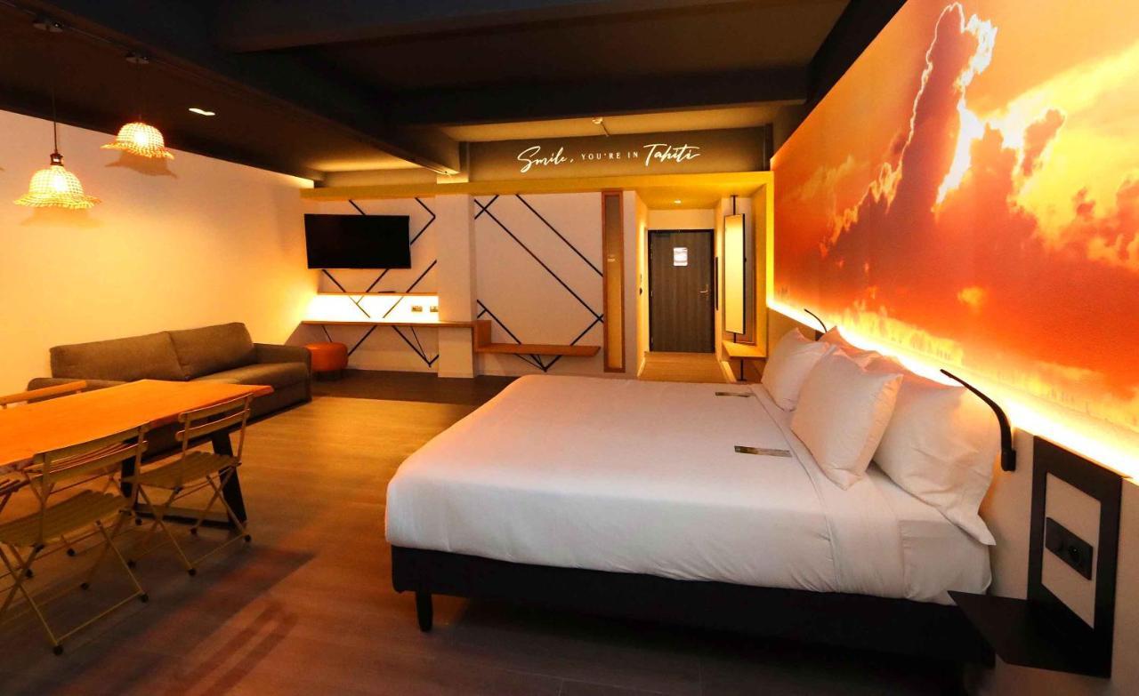 Boutique Hôtel Kon Tiki Tahiti Papeete  Extérieur photo
