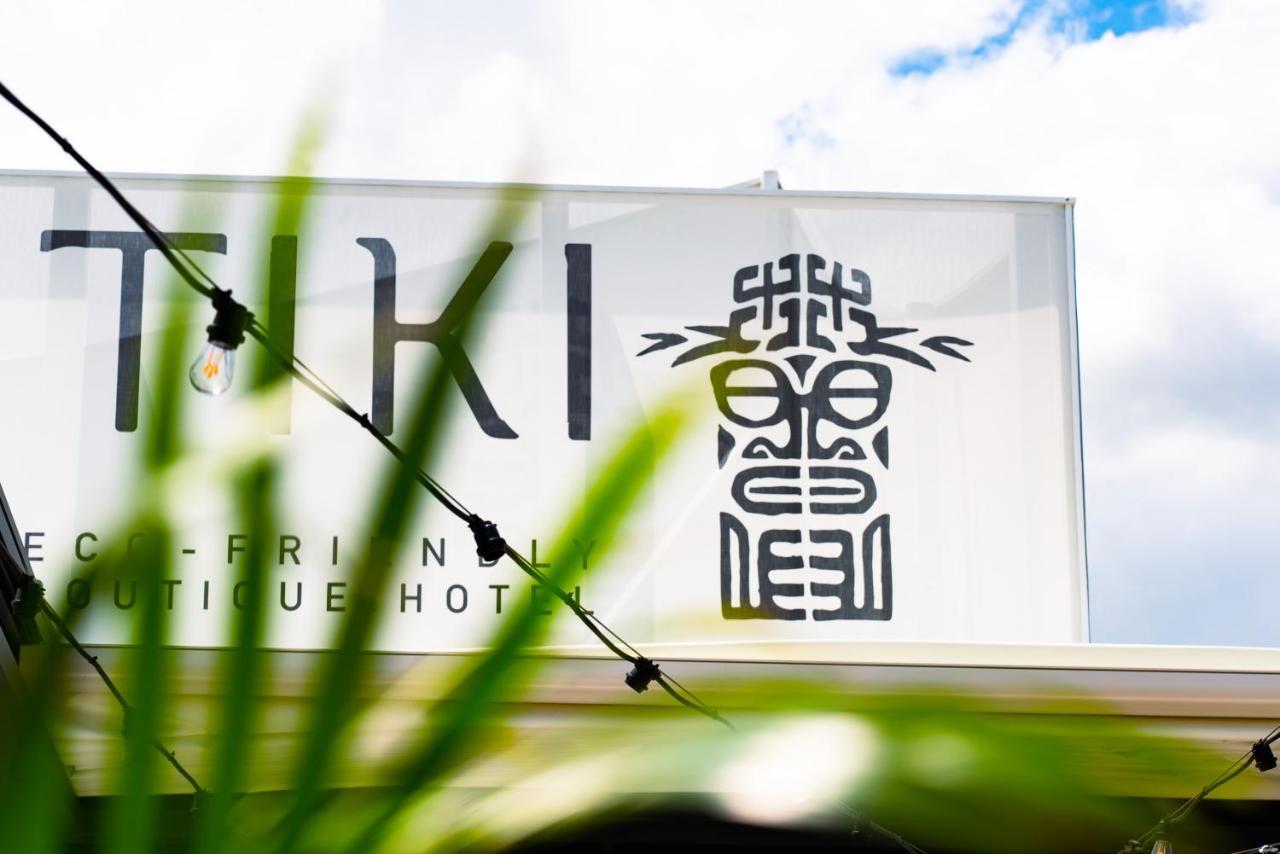 Boutique Hôtel Kon Tiki Tahiti Papeete  Extérieur photo