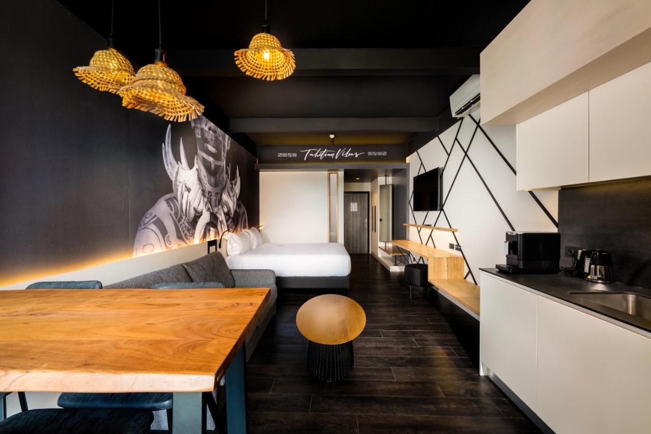 Boutique Hôtel Kon Tiki Tahiti Papeete  Extérieur photo