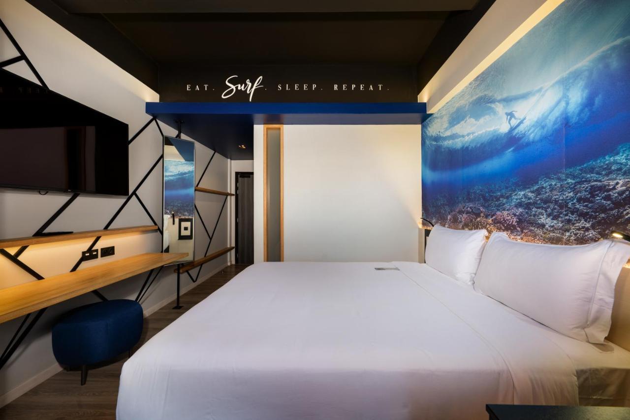 Boutique Hôtel Kon Tiki Tahiti Papeete  Extérieur photo