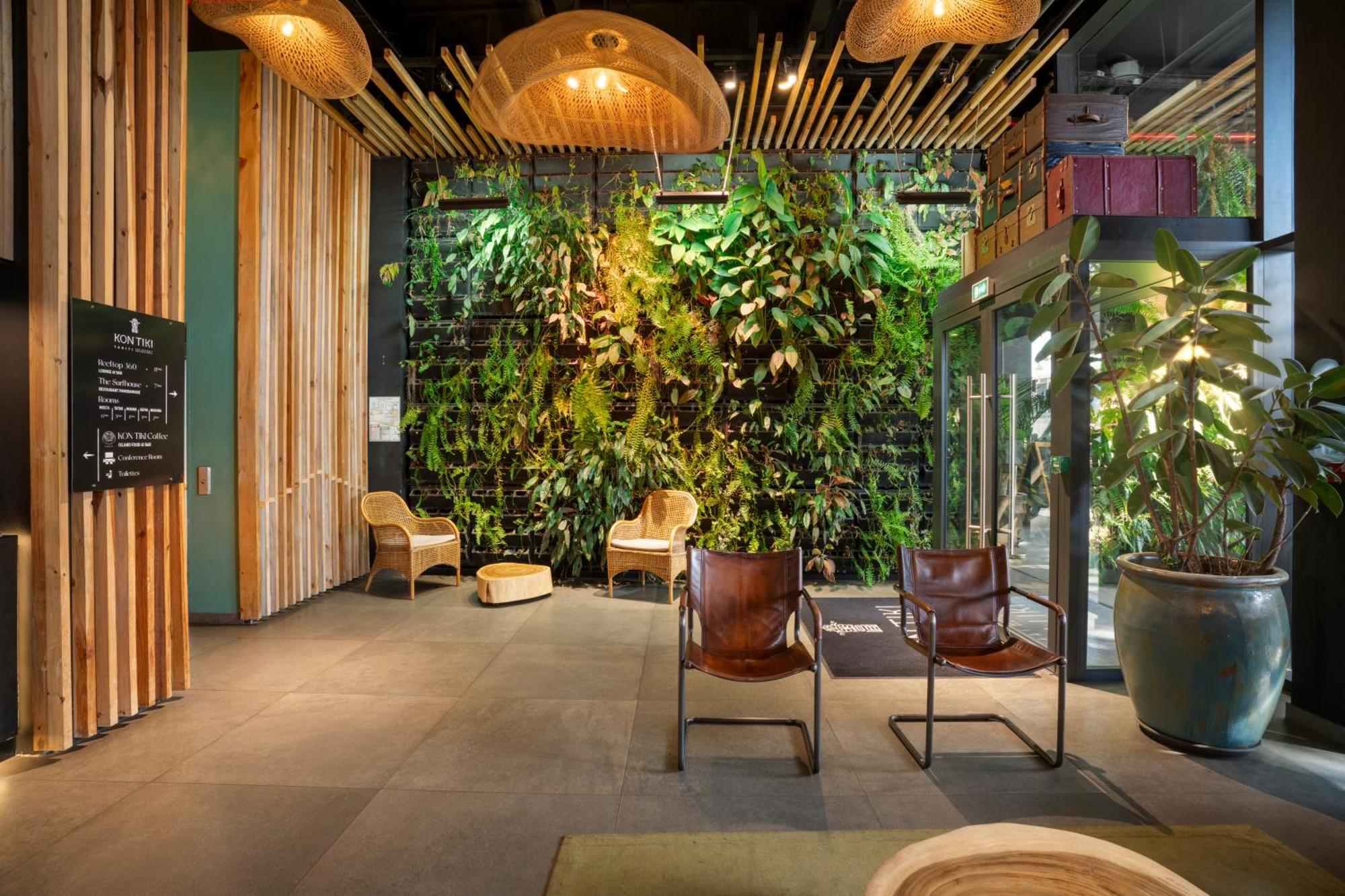 Boutique Hôtel Kon Tiki Tahiti Papeete  Extérieur photo