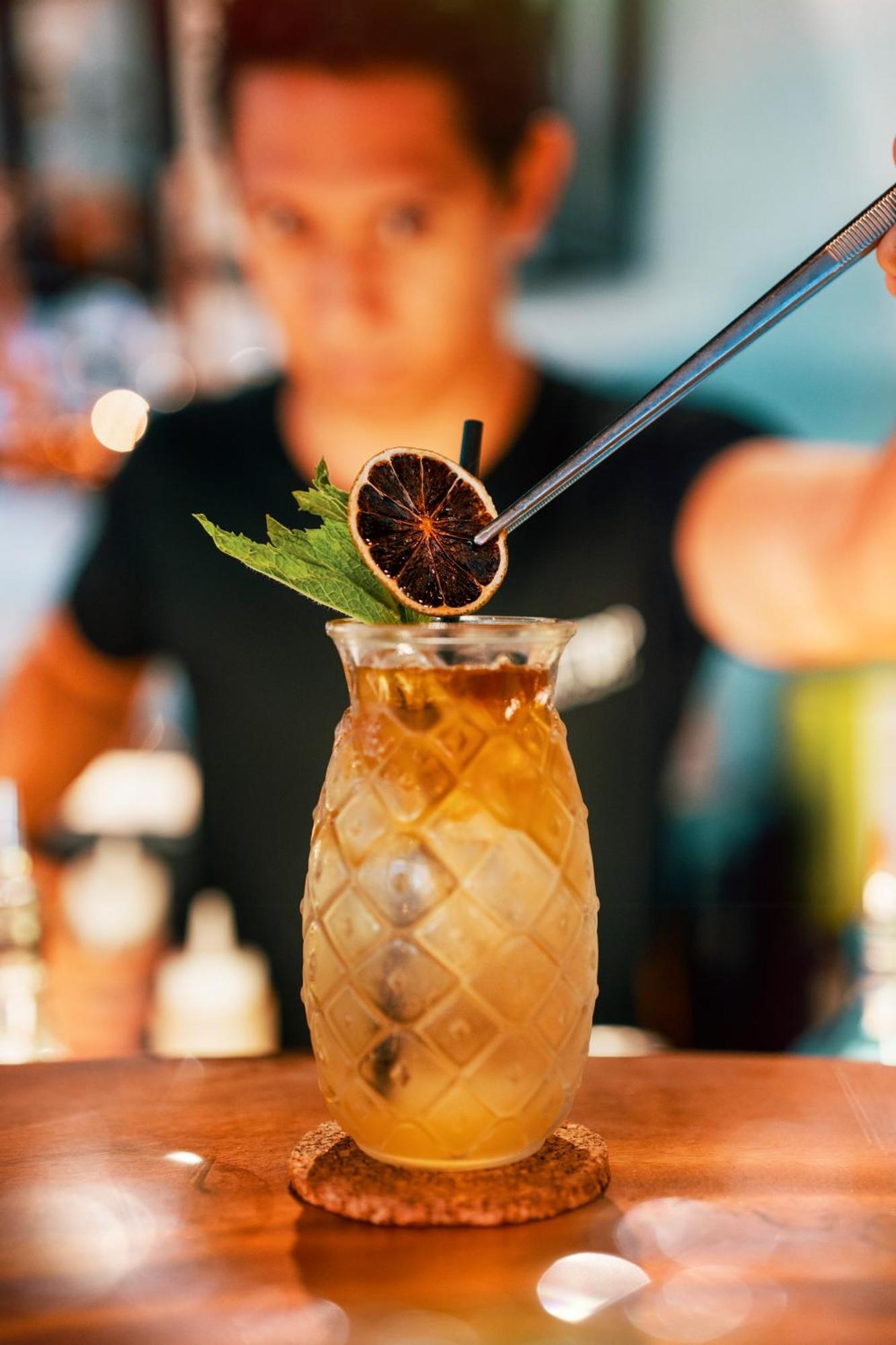 Boutique Hôtel Kon Tiki Tahiti Papeete  Extérieur photo