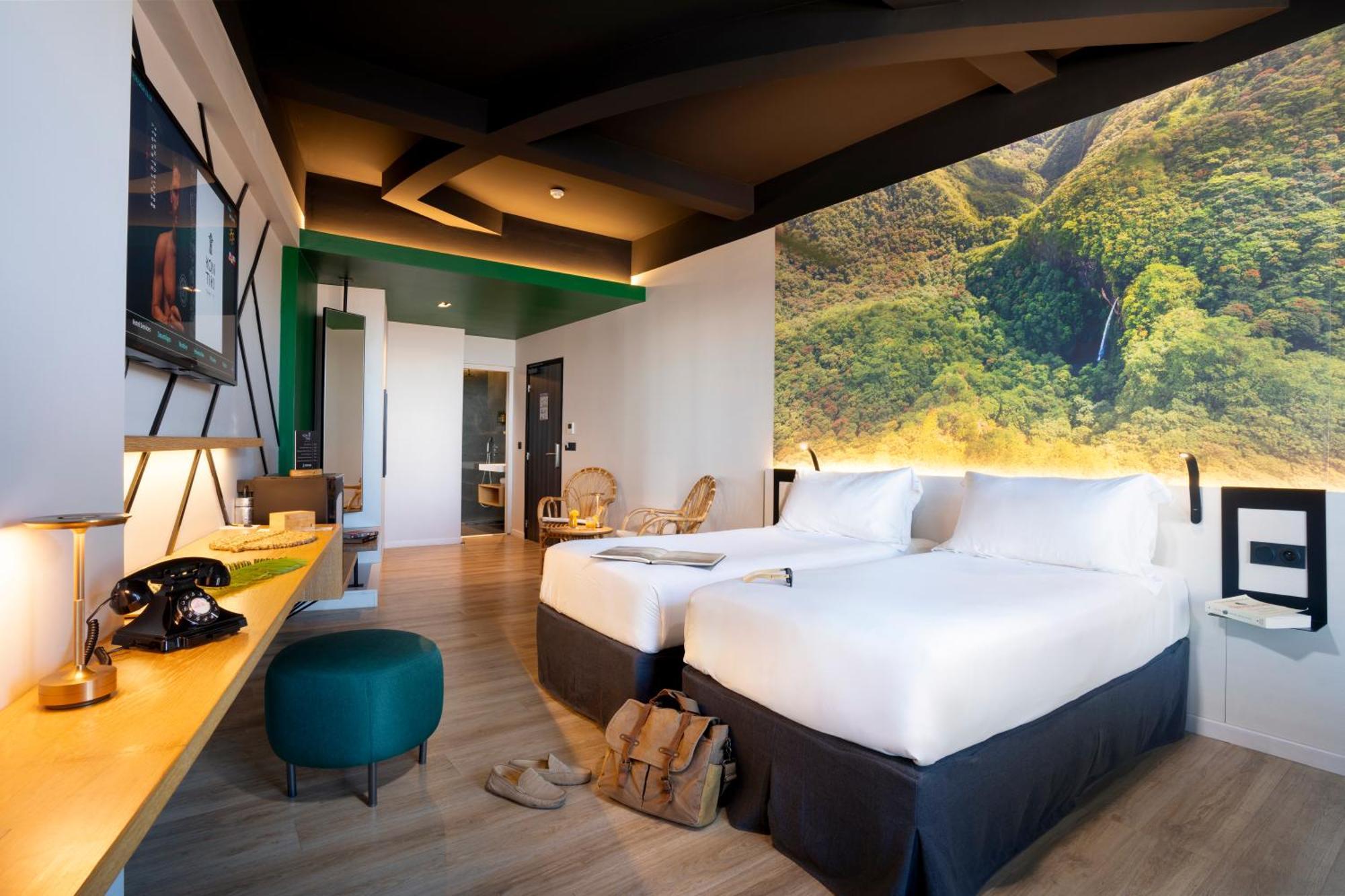 Boutique Hôtel Kon Tiki Tahiti Papeete  Extérieur photo
